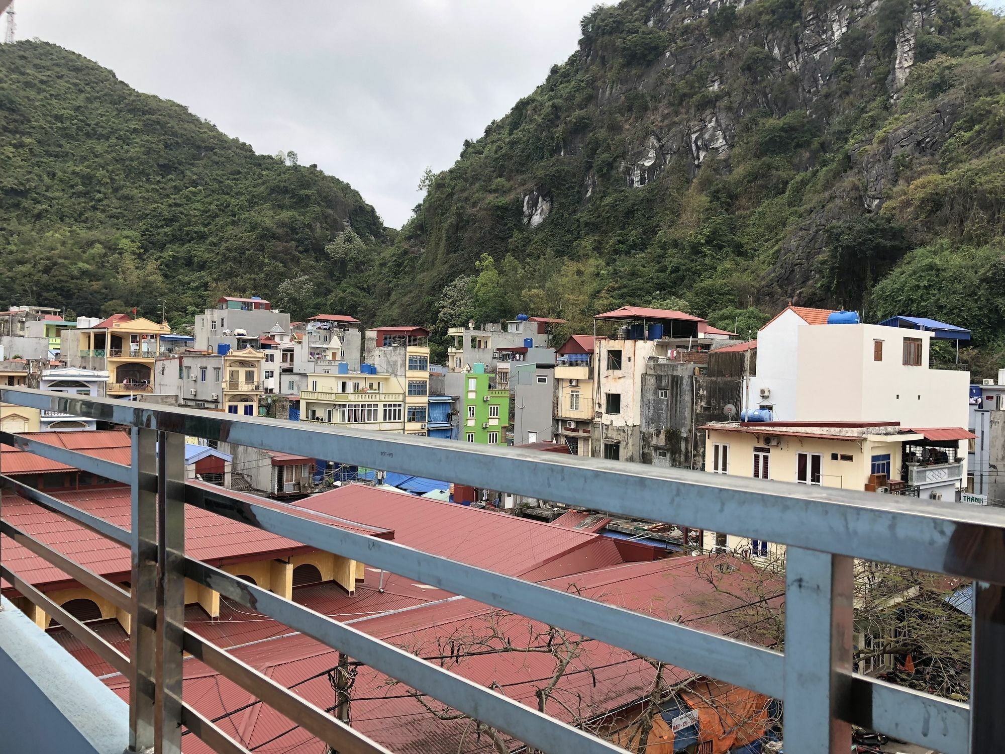 Cat Ba Daily Life Hotel Dong Khe Sau ภายนอก รูปภาพ